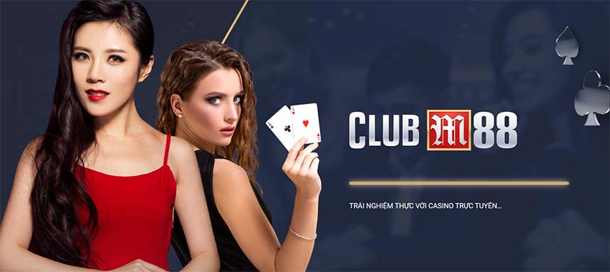 casino trực tuyến M88